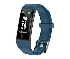 GRV Orologio Contapassi da Polso senza Bluetooth senza APP senza Cellulare Pedometro Orologio Fitness Tracker Semplice Conta Calorie KM Sonno Distanza Impermeabile IP68 per Donna Uomo Anziani Bambini