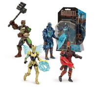 GRV20000 GORMITI NEW ERA GORMITI SINGOLO 15CM C/ACC - 4 VARIANTI