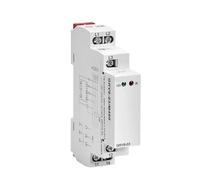 GRV8-03 Phase Sequence Relay Phase Failure Relay Din Rail Type 45Hz-65Hz Measurement Control, Parti(GRV8-03 M460)