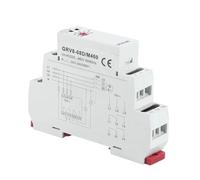 GRV8-08 Relè di sovratensione e sottotensione Relè di controllo di asimmetria della sequenza di fase e di guasto di fase(GRV8-08 M460)