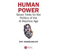 Gry Hasselbalch Human Power (Copertina rigida)