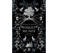 Gry Kappel Jensen Forget Me Not (Copertina rigida)
