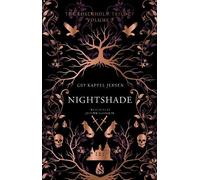 Gry Kappel Jensen Nightshade (Copertina rigida)