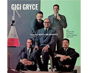 GRYCE, GIGI - AND THE JAZZ LAB.. -HQ-
