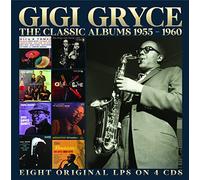 Gryce Gigi - Classic Albums 1955-1960 (4 CD)