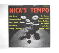 Gryce, Gigi - Gryce, Gigi Nica's Tempo LP Savoy-Musidisc SA6023 NM/NM 1970s French pressing