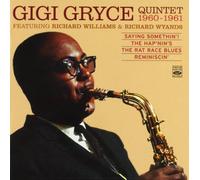 Gryce, Gigi Quintet - Saying Somethin'!/Thehap'Nin's/The Rat Race Blues (2 CD)