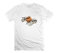 Gryeur Neil Young Men T-Shirt X-Large