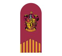 Gryffindor Emblema Cartone Sfondo Ufficiale Harry Potter Profilo Intero / Scena