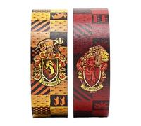 Gryffindor/Hufflepuff (Harry Potter Collection) Washi Tape