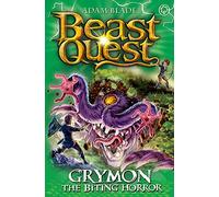 Grymon the Biting Horror: Series 21 Book 1