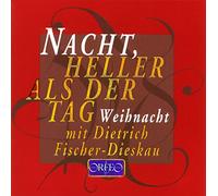 Gryphius/Milton/Goethe/Heine/Eichendorff/Andersen/ - Nacht Heller Als Der Tag