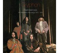 Gryphon Raindances: The Transatlantic Recordings 1973- (CD) (PRESALE 03/04/2026)