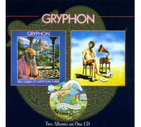 Gryphon - Red Queen to Gryphon Tree/Rain