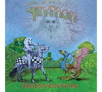 GRYPHON - REINVENTION