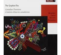 Gryphon Trio - Canadian Premieres