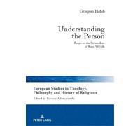 Grzegorz Hołub Understanding the Person (Copertina rigida)
