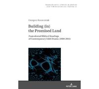 Grzegorz Koneczniak Building (in) the Promised Land (Copertina rigida)