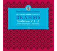 Grzegorz Nowak Grzegorz Nowak Conducts Brahms (CD) Box Set