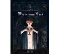 Grzegorz Rosinski Verlorene Land, Das: Das verlorene Land - G (Copertina rigida)