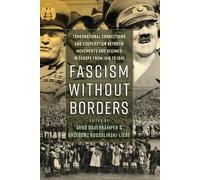 Grzegorz Rossoliński-Liebe Fascism without Borders (Copertina rigida)