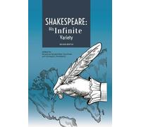 Grzegorz Zinkie Shakespeare: His Infinite Variety - Celebrati (Copertina rigida)