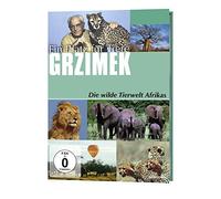 Grzimek - Ein Platz für Tiere: Die wilde Tierwelt Afrikas