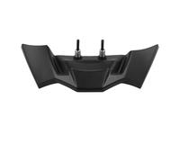 GRZPCJZM Compatibile con BMW S1000R 2021-2024 Wing Downforce Spoiler Anteriore Naked Aerodynamic Winglet S 1000 R S1000 R M1000R 2023 2024(Matte Black)