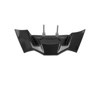GRZPCJZM Compatibile con BMW S1000R 2021-2024 Wing Downforce Spoiler Anteriore Naked Aerodynamic Winglet S 1000 R S1000 R M1000R 2023 2024(Carbon Fiber Pattern)