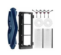 GRZPCJZM Compatibile con DEEBOT N9+ K10 Yeedi Robot Aspirapolvere Spazzola Principale Coperchio Scatola Filtro Mocio Straccio Accessori(25)