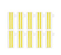 GRZPCJZM Compatibile con Easyfix SC2 SC3 SC4 SC5 Aspirapolvere portatile Panno di pulizia in microfibra Panni for mocio a vapore(Plum)