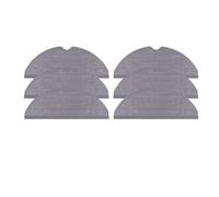 GRZPCJZM Compatibile con G20 S8 S8Pro Ultra S8+ S8PLUS Aspirapolvere Robot Mop Pad Mop Cloths Accessori(6 PCS)