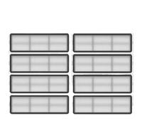 GRZPCJZM Compatibile con i pezzi di ricambio for aspirapolvere robot D10 Plus Gen 2 / RLD32GD, spazzola laterale principale, sacchetto, filtro HEPA, panno for mocio(4)