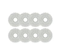 GRZPCJZM Compatibile con i pezzi di ricambio for aspirapolvere robot Plus 405/505 Combo, filtro in tessuto lavabile e riutilizzabile(Dark Grey)