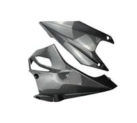 GRZPCJZM Compatibile con Kawasaki Z1000 2010 2011 2012 2013 2014 Accessori for Moto in plastica ABS Pannelli Laterali Inferiori della carenatura del Motore