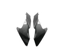 GRZPCJZM Compatibile con la carenatura Laterale del Faro Anteriore for Moto in Fibra di Carbonio, Compatibile con Kawasaki Z 400 Z400 2018 2019 2020