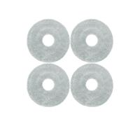 GRZPCJZM Compatibile con la parte dell'aspirapolvere MOVA E40 Ultra: spazzola principale, panno for mocio, sacchetto, stracci(9)