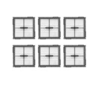 GRZPCJZM Compatibile con la parte principale dell'aspirapolvere Q10 S5 / Q10VF / Q10V / S8 Pro / S8Pro Plus, spazzola laterale principale, filtro, sacchetto for mocio(Pink)