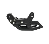 GRZPCJZM Compatibile con la Protezione della Guida della Catena della Ruota dentata Compatibile con Te Fe TC FC FX TX FS Compatibile con SX XCF EXC SXF XC EXCF XCW XCFW 125 250 300 350 450(Black)