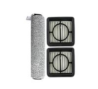 GRZPCJZM Compatibile con le parti del filtro della spazzola a rullo della lavasciuga pavimenti Xiaomi Mijia Truclean 2C/ 4C/ 2Lite/ W20(Light yellow)