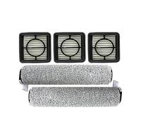 GRZPCJZM Compatibile con le parti del filtro della spazzola a rullo della lavasciuga pavimenti Xiaomi Mijia Truclean 2C/ 4C/ 2Lite/ W20(Army green)