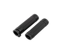 GRZPCJZM Compatibile con manopole for Moto da 7/8'' e 22 mm. Compatibili con Harley Street 500 750 XG500 XG750. Compatibili con Yamaha Kawasaki Suzuki Choppers Cruiser.(Black)