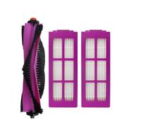 GRZPCJZM Compatibile con Midea V15 Pro V15Max V15Pro Mini Eureka J15 Pro Ultra Robot Aspirapolvere Spazzola Laterale Principale Parti del Filtro(11)