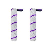 GRZPCJZM Compatibile con Narwal S20 Pro, filtro spazzola principale for aspirapolvere robot Rowenta/Tefal X-Clean 10, pezzo di ricambio(2 Roller Brush)