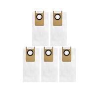 GRZPCJZM Compatibile con Omni S1 Pro OmniS1 Robot Aspirapolvere Spazzola Principale Filtro Sacchetto Rullo Straccio Parti(05)