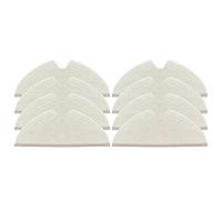 GRZPCJZM Compatibile con Q8Max Q8 Max Plus Q8Max+ Q5Pro Q5ProPlus Accessori Spazzola laterale principale Filtro Mop Borsa(8pcs)