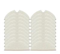 GRZPCJZM Compatibile con Q8Max Q8 Max Plus Q8Max+ Q5Pro Q5ProPlus Accessori Spazzola laterale principale Filtro Mop Borsa(20pcs4)