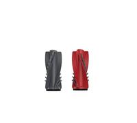 GRZPCJZM Compatibile con Qrevo Curv / P20 Pro, rullo principale, spazzola laterale, filtro, panno for mocio, sacchetto, parti for aspirapolvere robot(2pcs)