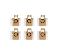 GRZPCJZM Compatibile con robot Bot L10s Ultra L10Ultra Tipo Ricambi Spazzole in gomma/laterali Coperture Filtri, Sacchetti(WHITE)