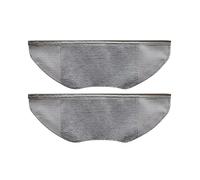 GRZPCJZM Compatibile con Rowenta X-plorer Serie 95 RG7975WH RG7987WH Robot Aspirapolvere Rullo Spazzola Laterale Panno Filtro(Brown)